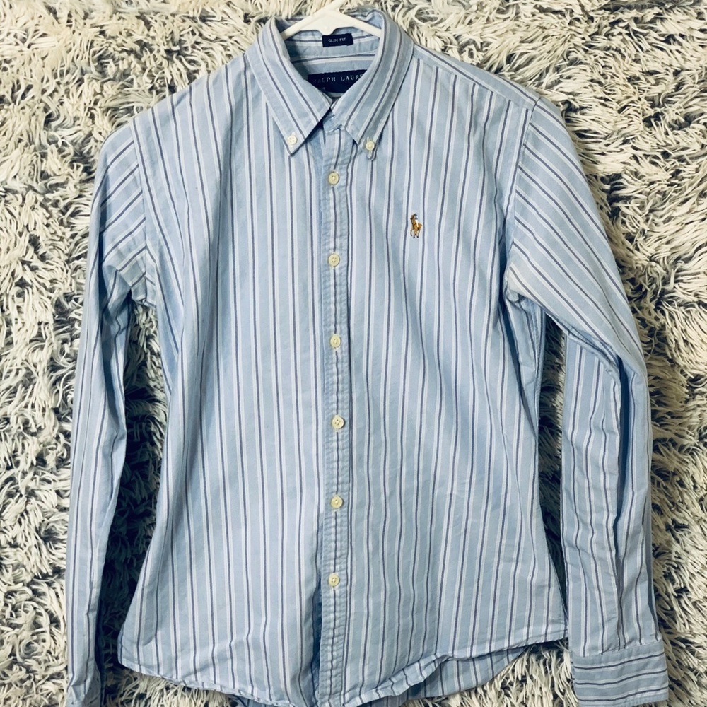 Polo Ralph Lauren Women’s button up